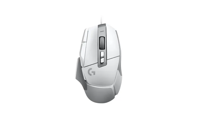 Logitech G502 X Gaming Mouse - White (910-006148)