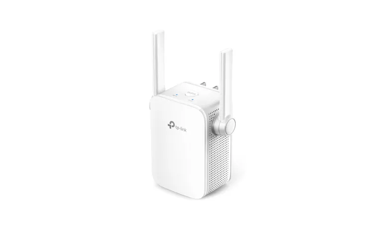 TP-Link 300Mbps Wi-Fi Range Extender - White (TL-WA855RE)