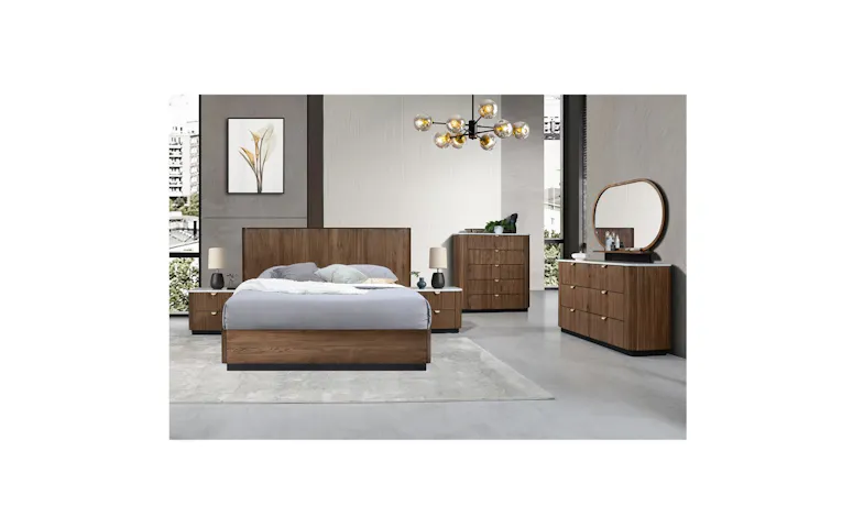 Lucerne Queen Bed Frame