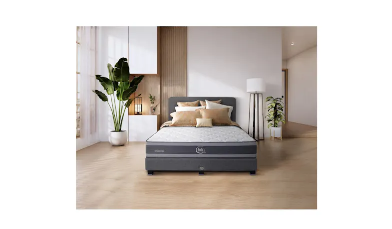 Serta Imperial Queen Size Mattress