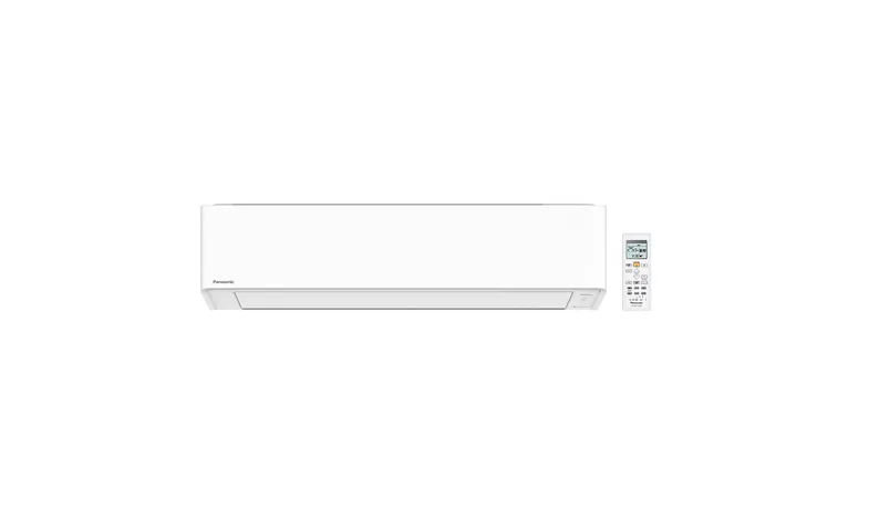 Panasonic RU Series 1.0HP X-Deluxe Inverter Air Conditioners - White (CS-RU9AKH-1)