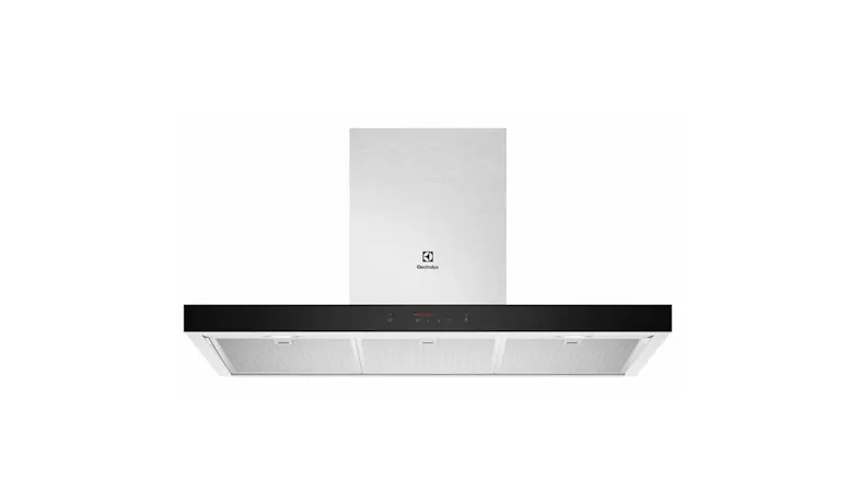Electrolux 90cm UltimateTaste 700 Chimney Extractor Hood - Stainless steel (ECT-9744H)