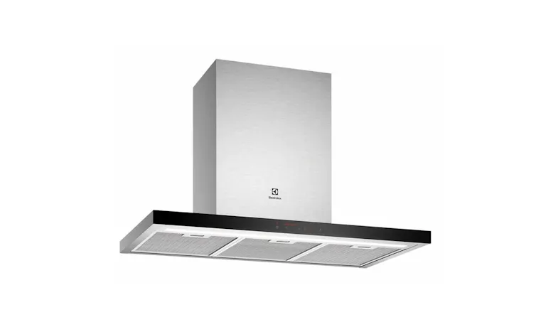 Electrolux 90cm UltimateTaste 700 Chimney Extractor Hood - Stainless Steel (ECT-9754H)