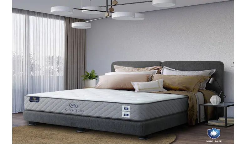 Serta Gold Suite Mattress - Queen Size