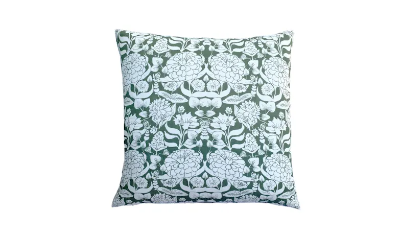 Darcy Cushion - Olive