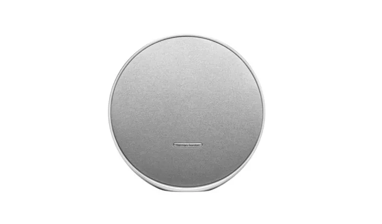 Harman Kardon Onyx Studio 9 Portable Stereo Bluetooth Home Speaker - Grey