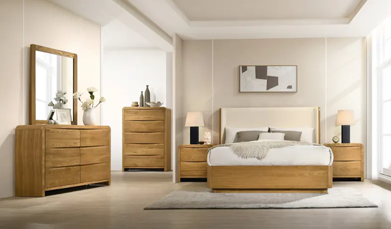 Daliya Queen Bed Frame