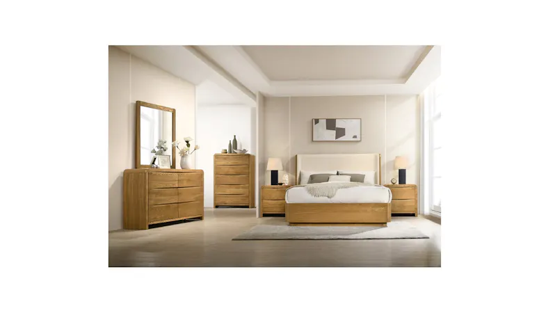 Daliya King Size Bed Frame