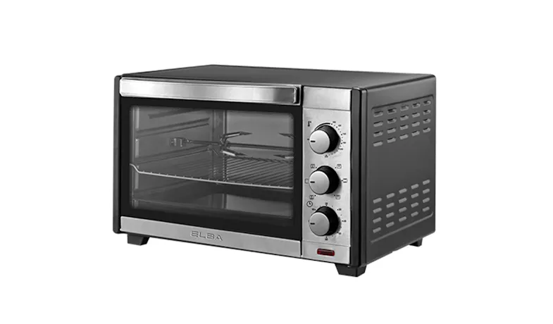 Elba 45L Electric Oven - Black (EEO-D4520)
