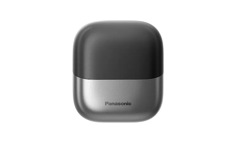 Panasonic 3-blade USB-C Charging Electric Shaver - Black (ES-CM3A-K451)