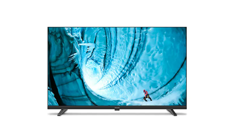 Philips 5000 Series 32-inch HD 2024 Slim LED TV - Black (32PHT5009/68)