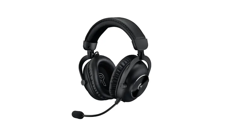 Logitech G Pro X 2 Lightspeed Wireless Gaming Headset - Black (981-001264)