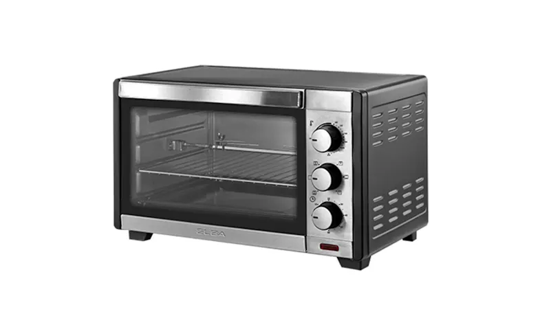 Elba 30L Electric Oven - Black (EEO-D3017)