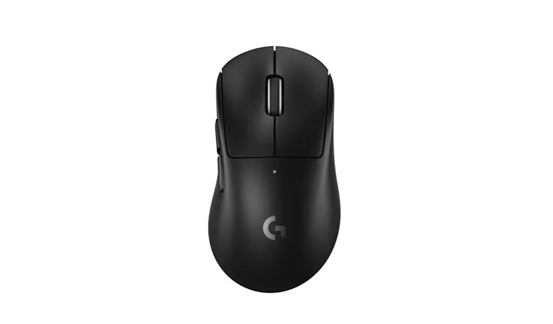 Logitech Pro X Superlight 2 DEX Lightspeed Wireless Gaming Mouse - Black (910-007359)