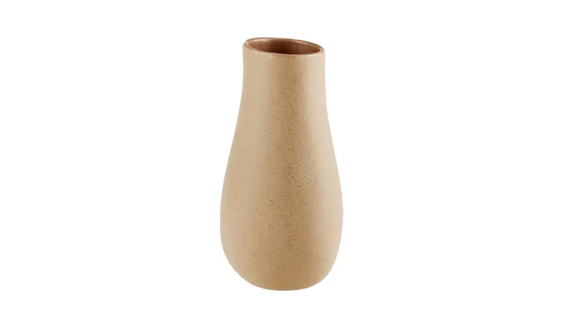 Rowan Desert Sand 25cm Vase
