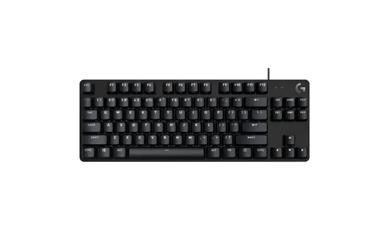 Logitech G413 TKL SE Mechanical Gaming Keyboard - Black (920-010448)
