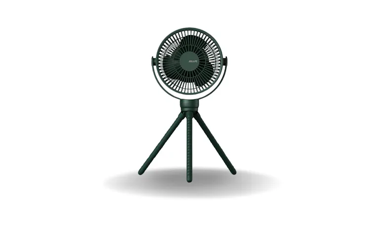 Jisulife Life 1 Baby Fan - Green (FA24.GREEN)