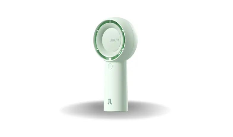 JisuLife Life5 Plus Handheld Fan - Green (FA43.Green)