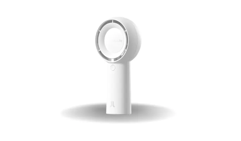 JisuLife Life5 Plus Handheld Fan - White (FA43.White)