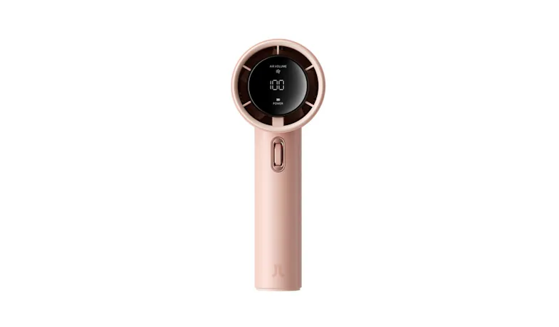 Jisulife Pro1S 3600mAh ABS Handheld Fan - Pink (FA53ABS.PINK)