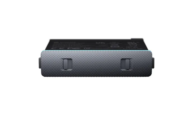 Insta360 X3 Rechargeable 1800mAh Battery - Black (CINAQBT/A)
