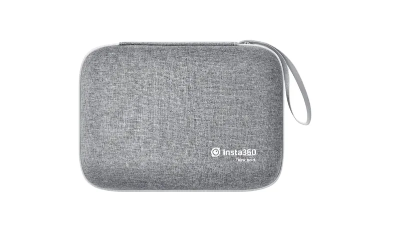 Insta360 GO-3 Carry Case - Gray (CINSBBKG)