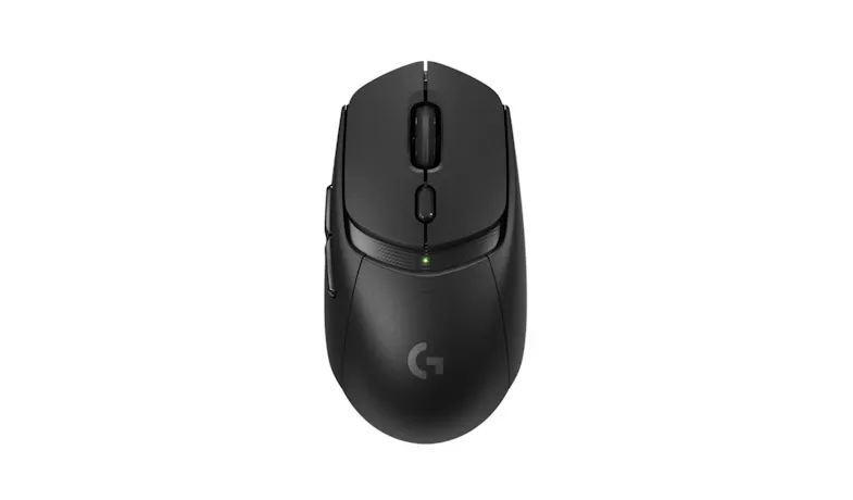 Logitech G309 LIGHTSPEED Wireless Gaming Mouse - Black (910-007201)