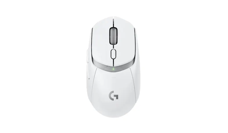 Logitech G309 LIGHTSPEED Wireless Gaming Mouse - White (910-007209)