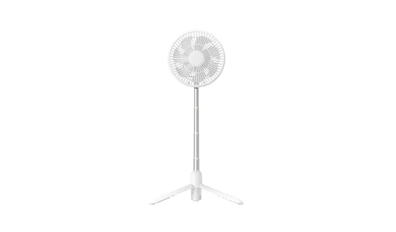 Jisulife FA37 USB Camping Fan - White (FA37.WHITE)
