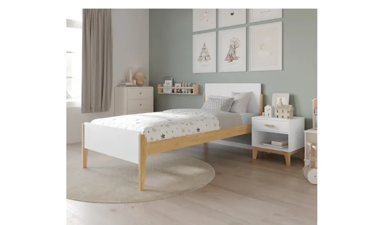 Artie Super Single Bedframe