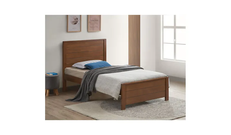 Haya New Edition Super Single Bedframe