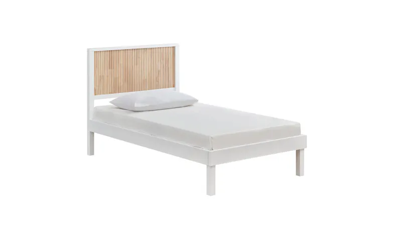 Jorak Super Single Bedframe