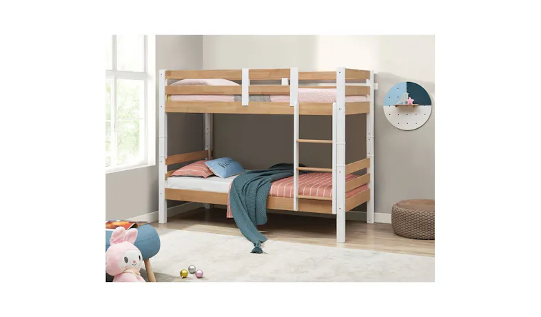 Vida Super Single Double Decker Bedframe