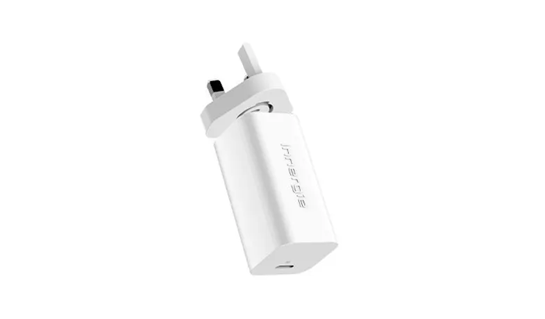Innergie C6- 60W USB-C Laptop Adapter - White (ADP-60BW SDD)