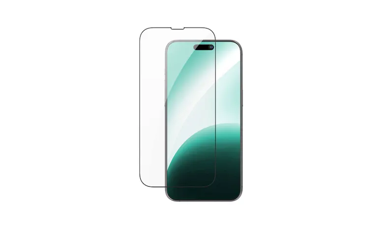 Amazing Thing Supreme Radix iPhone 15 Pro Max Matte Tempered Glass (80088)