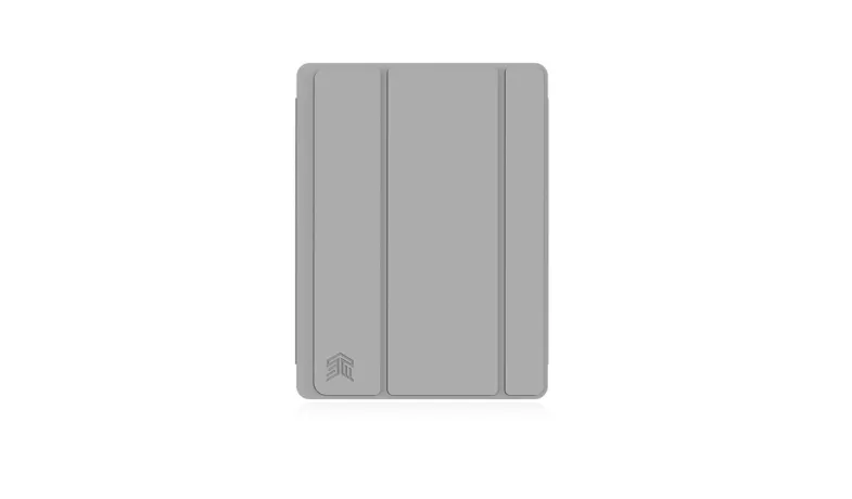 STM Studio Case Studio for iPad 10th Gen 10.9-inch - Grey (222-383KX-02)