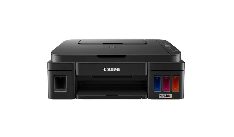 Canon Pixma Inkjet Printer - Black (G2010)
