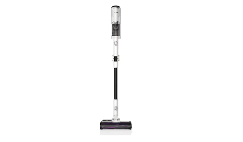 Shark CleanSense IQ+ Cordless Vacuum Stick - Light Titanium (IW3241SM)