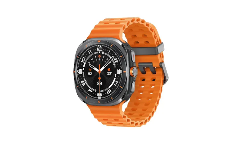 Samsung Galaxy Watch Ultra 47mm Titanium Smartwatch with AI Wellness Tracker - Dark Grey (SM-L705FDAAXME) [DEMO UNIT]