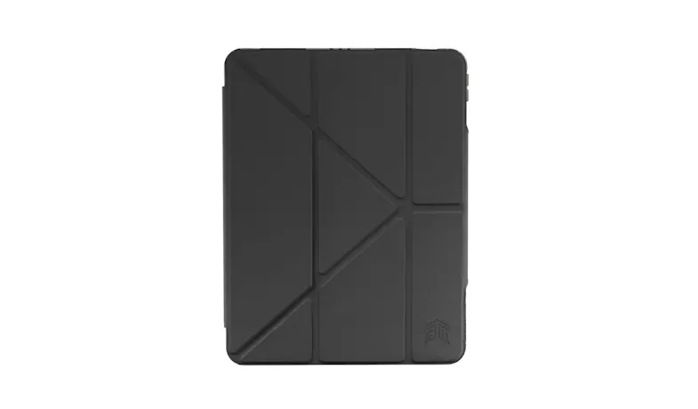 STM OPP Folio Case for 11-inch iPad Air M2 - Black (222-436KY-01)