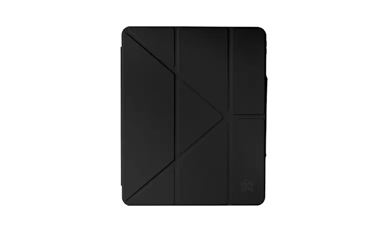STM OPP Folio Case for 13-inch iPad Air M2 - Black (222-436LY-01)