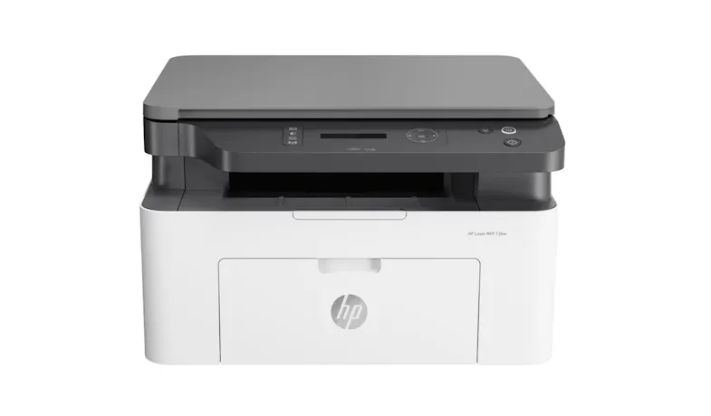 HP LaserJet MFP 136w Printer - White (4ZB86A)