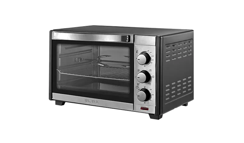 Elba 38L Electric Oven - Black (EEO-D3816(BK))
