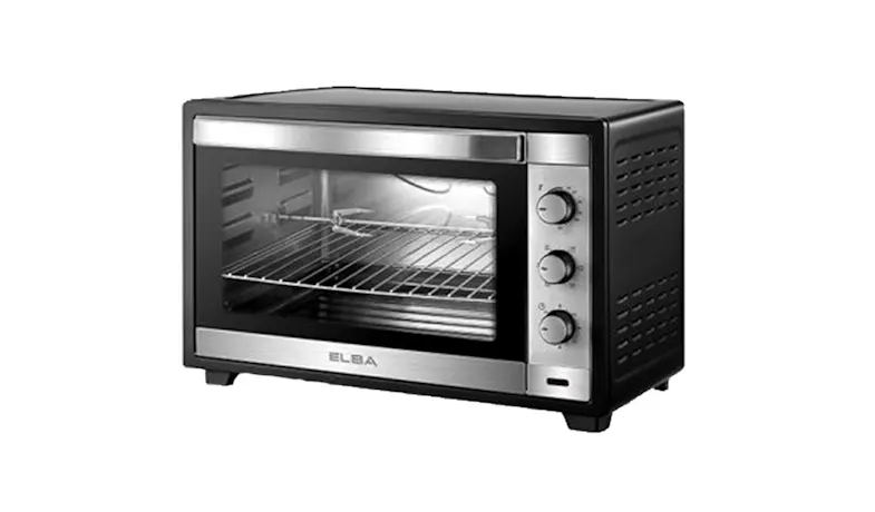 Elba 60L Electric Oven - Black (EEO-F6020(BK))