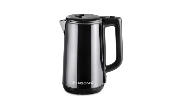 Pensonic 1.8L Electric Jug Kettle - Stainless Steel (PAB-1800CS)