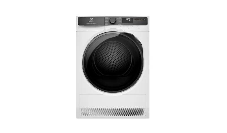 Electrolux 8KG UltimateCare 500 Heat Pump Dryer - White (EDH803J5WC)
