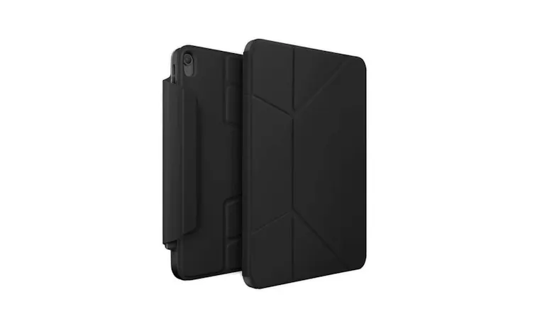 Uniq Ryze 360 iPad Air 11-Inch Case - Black (88755)
