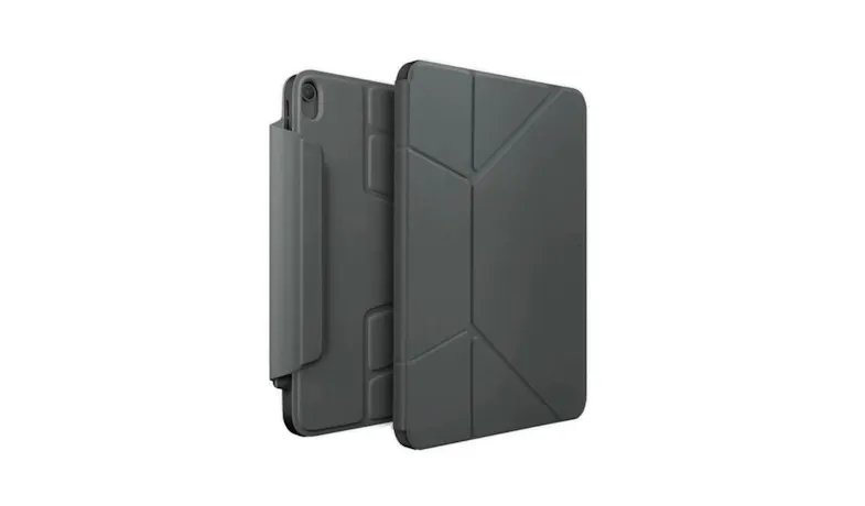 Uniq Ryze 360 iPad Air 11-Inch Case - Lichen Green (88779)