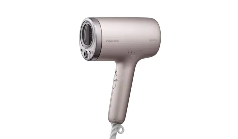 Panasonic Hair Dryer Nanocare - Noble Beige (EH-NA9M-E655)