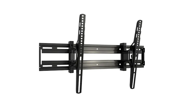 Sanus VuePoint Extendable Tilt TV Wall Mount for 32-inch to 90-inch Tvs - Black (FLT2)